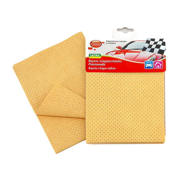 Ref. 249 - Bayeta gamuza punzonada